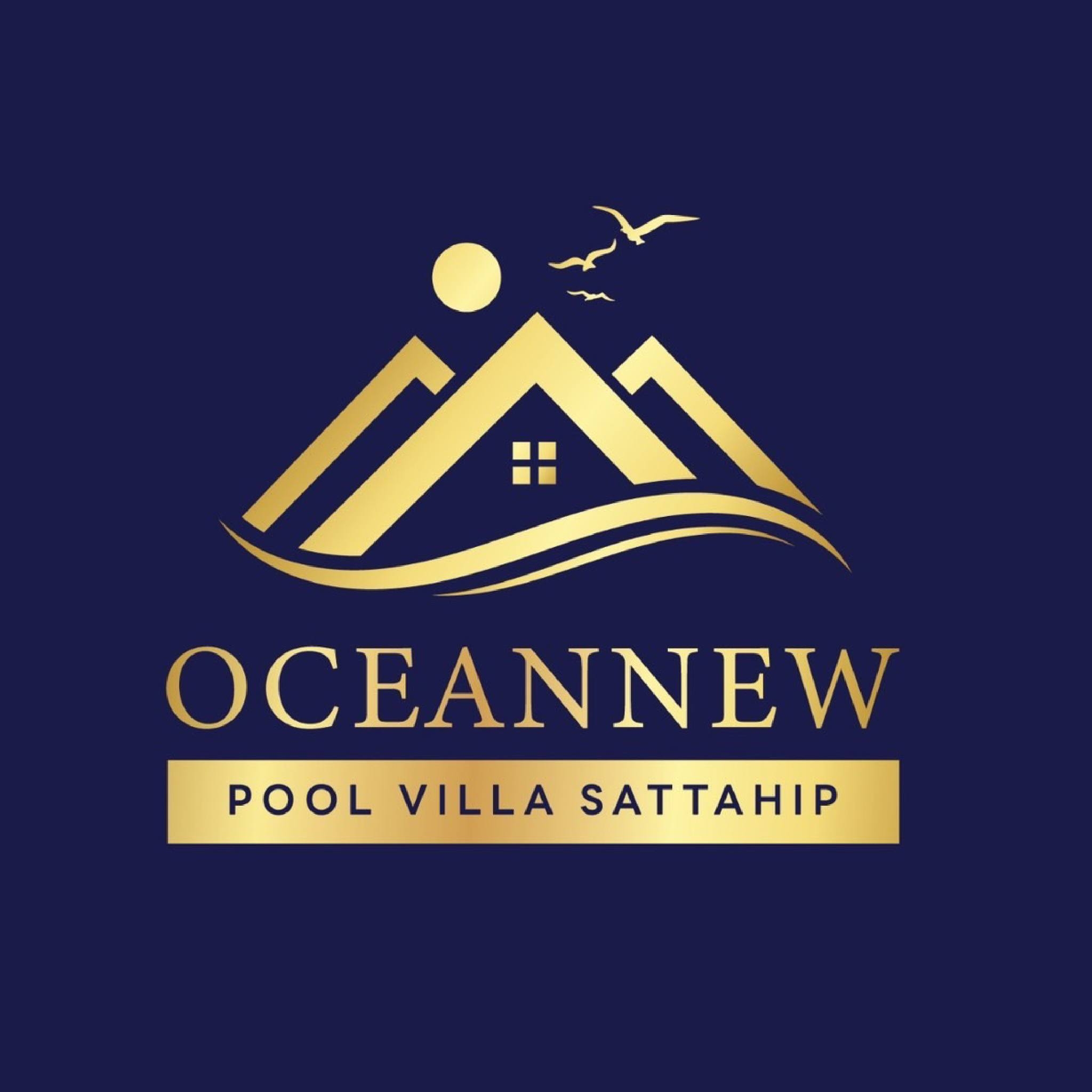 OCEANNEWPOOLVILLA บ้านพักพลูวิลล่าสัตหีบ